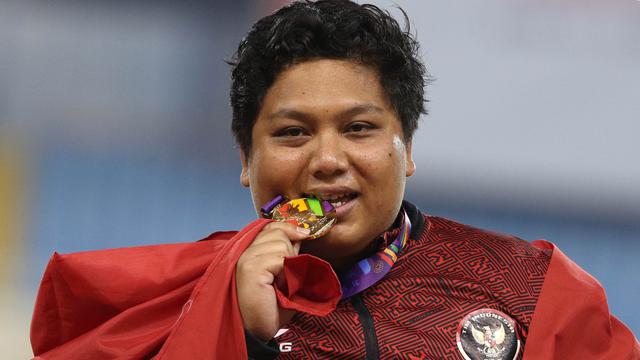 Eki Febri Ekawati, SEA Games 2021