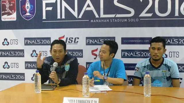 Indonesia Soccer Championship U-21