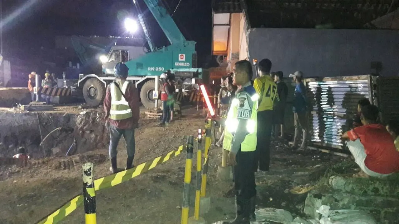 Jalan Ambles Tegal - Purwokerto