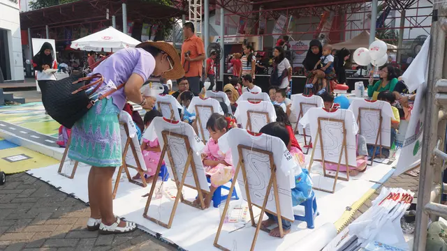 Hari Terakhir IIMS 2014, Ajang Rekreasi Hingga Reunian