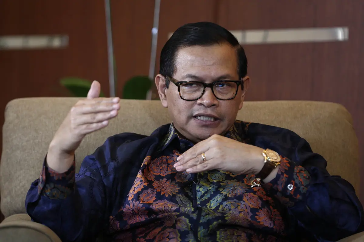 Sekteraris Kabinet Pramono Anung