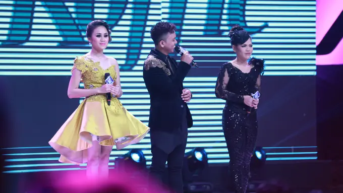 [Bintang] Finalis D'Academy Asia 2
