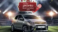 Kia Luncurkan Picanto Edisi Piala Dunia 2018, Apa Istimewanya?