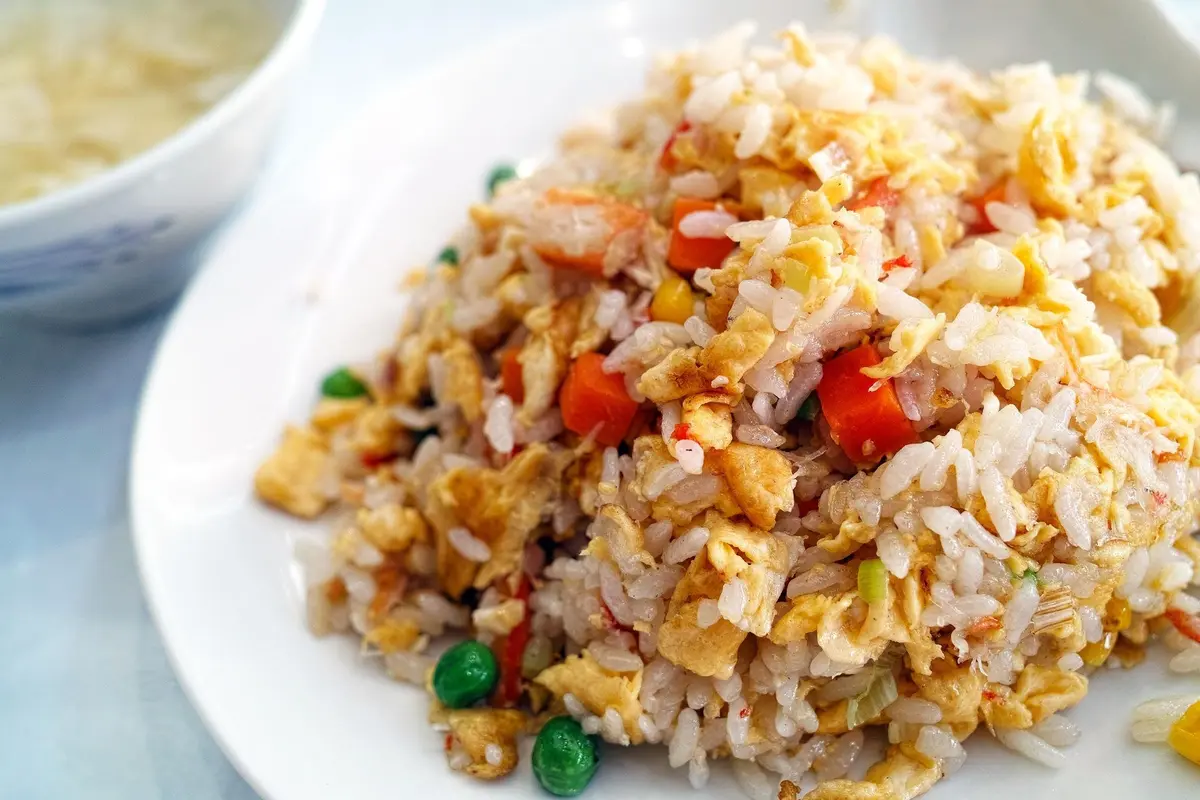 Resep nasi goreng
