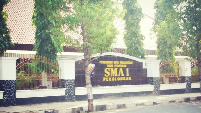 SMA 1 Pekalongan 