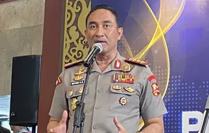 Strategi Kapolri Padamkan Kebakaran Hutan, Bidik Korporasi Terlibat
