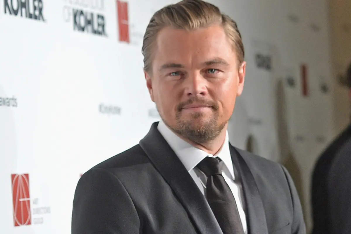 Leonardo DiCaprio