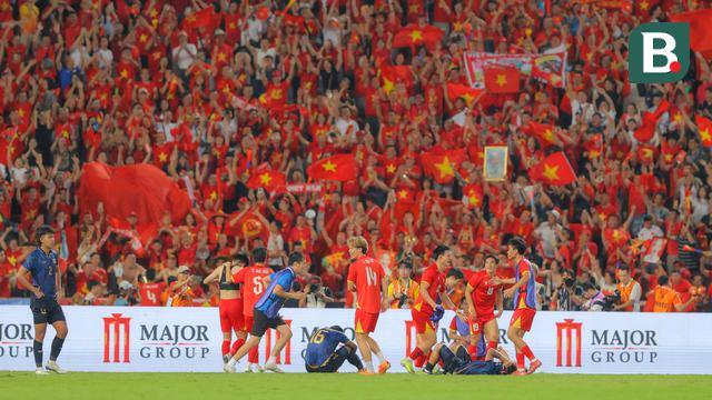 Final Sepak Bola SEA Games 2025 antara Thailand Vs Vietnam