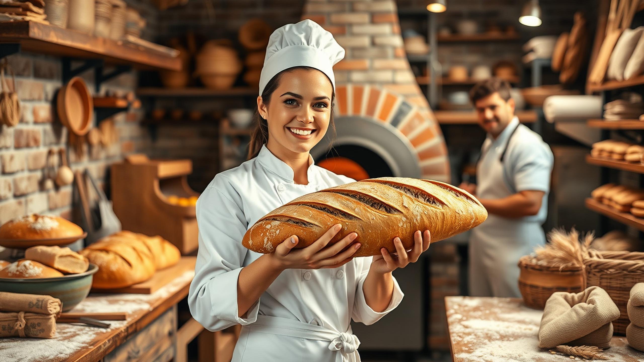 Roti Adalah Makanan Pokok yang Kaya Sejarah dan Variasi