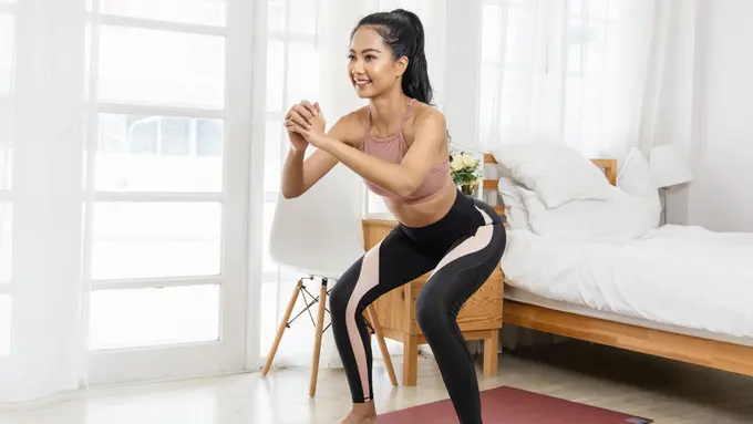 Anti Mager, Ini Dia 6 Tips Mudah Olahraga di Rumah Bagi Pemula