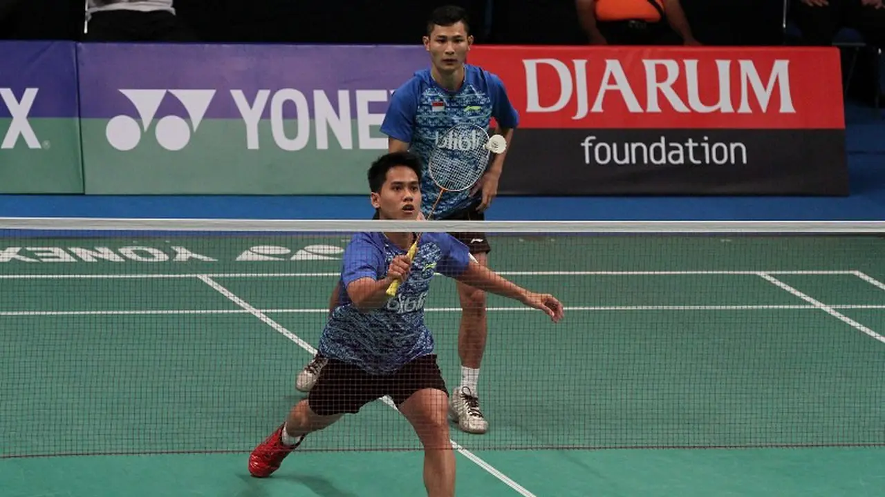 Indonesia Masters 2016