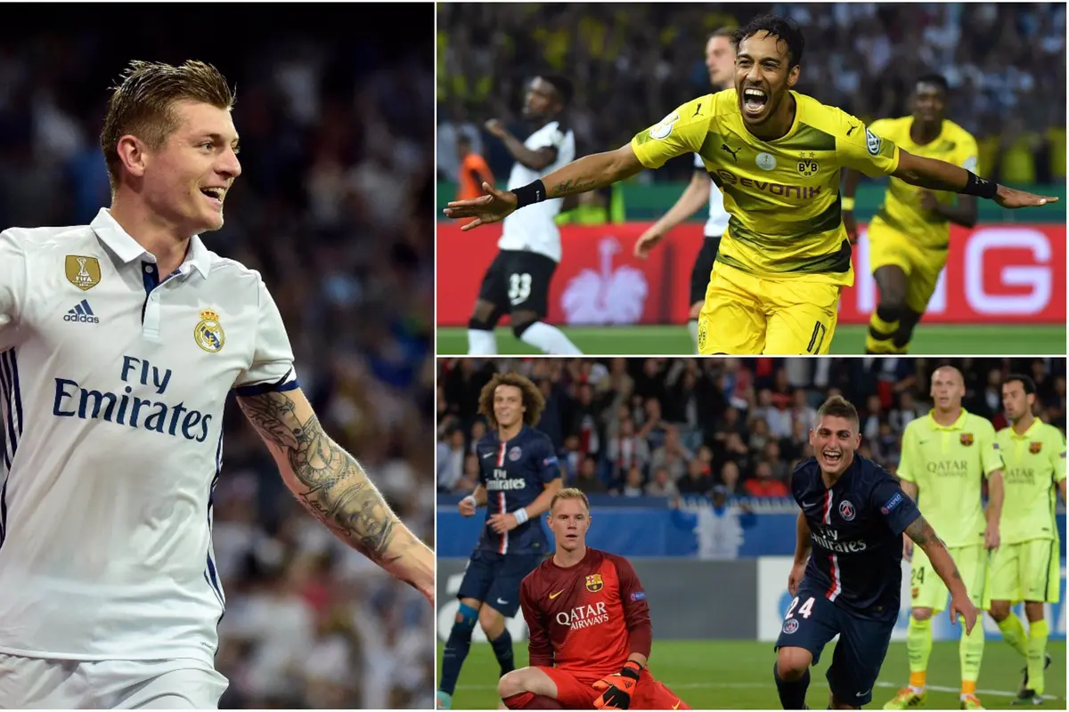 Kabar Transfer: MU Incar Kroos, Aubameyang ke Chelsea