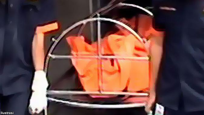 Kematian Tragis Lansia di Sukabumi, Kaki Terikat dan Luka di Sekujur Tubuh