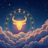 logo ramalan zodiak taurus (sumber: AI generated)
