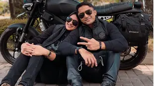 Melalui akun Instagram, Hengky Kurniawan cukup sering membagikan momen romantis bersama sang istri. Bahkan, Sonya Fatmala juga sering mendampingi sang suami di berbagai kesempatan. (Liputan6.com/IG/@hengkykurniawan)