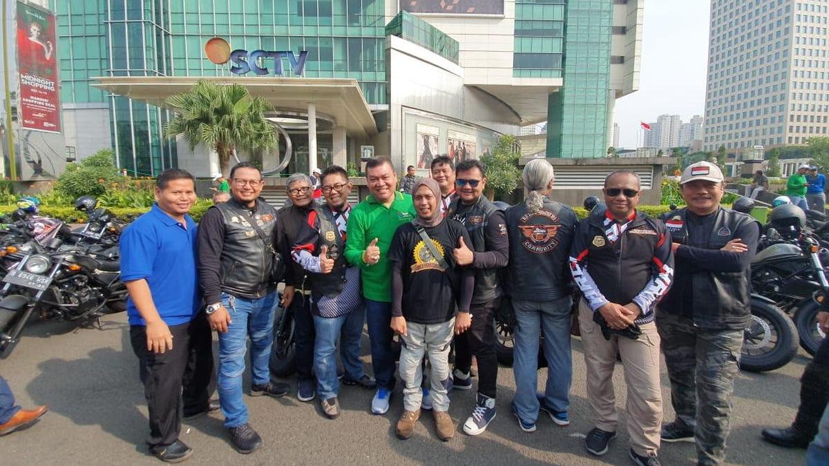 Pemprov DKI Ajak Komunitas Motor Gede Manfaatkan Bulan Keringan Pajak ...