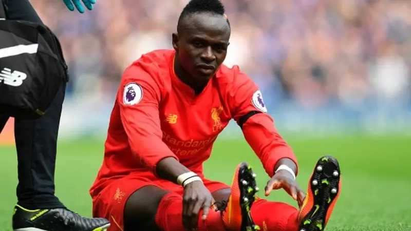 Sadio Mane