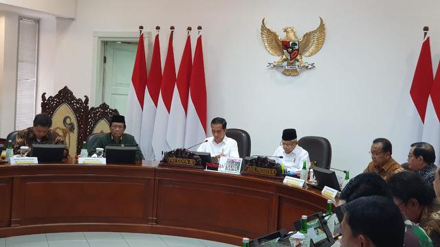 Presiden Joko Widodo