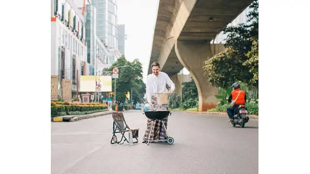 Hal-Hal Kocak yang Bisa Kamu Lakukan Saat Jakarta Sepi
