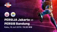 Persija Vs Persib