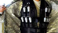 'Mas Kawin' Sabuk Bunuh Diri dan Nasib Tragis Budak Seks ISIS 