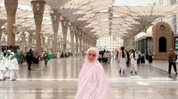 Kristina Sempat Dilarikan ke Rumah Sakit Sepulang dari Umrah, Alami Nyeri di Perut hingga Tak Bisa Tidur 3 Hari