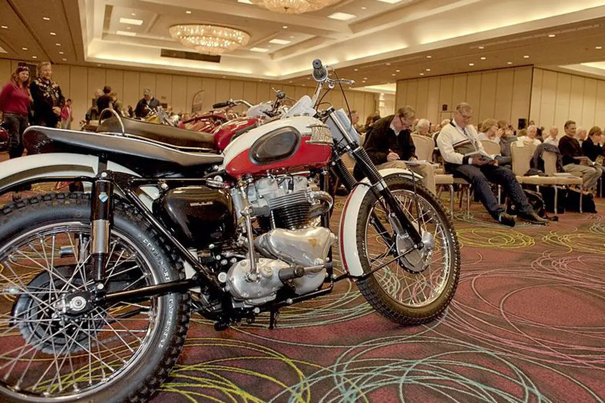 10 Kandidat Sepeda Motor Klasik Termahal (Bagian I)