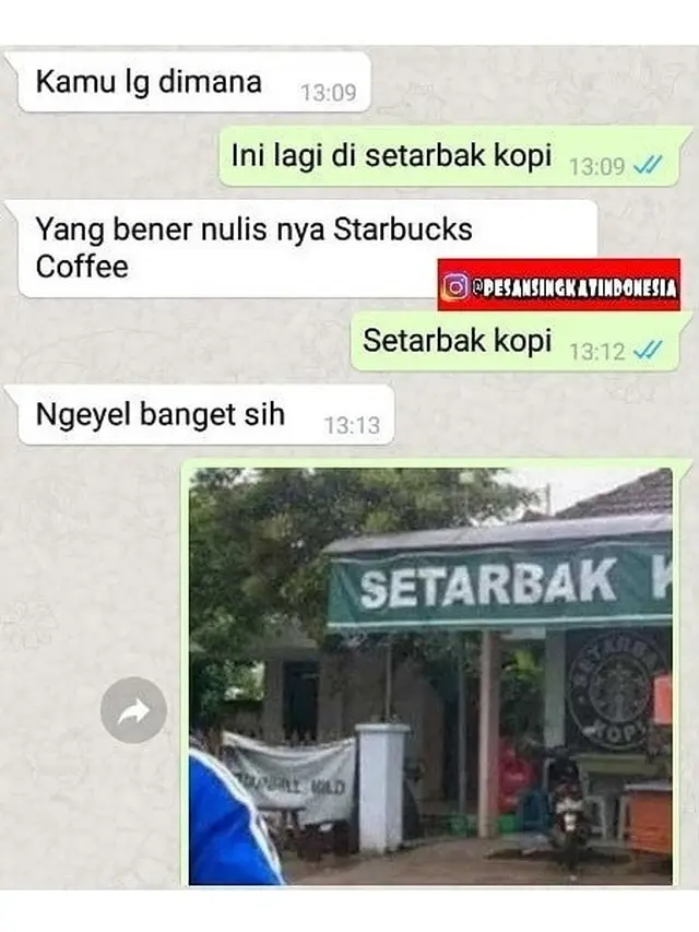 Obrolan Netizen Saat Tanya Lagi Di Mana Ini Malah Bikin Emosi