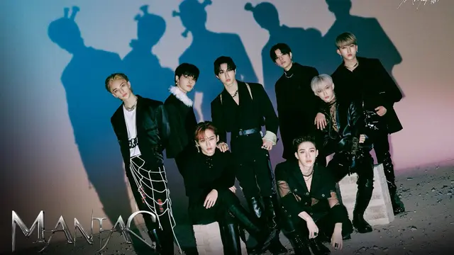 Stray Kids. (JYP Entertainment via Soompi)