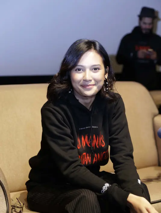 Indah Permatasari (Bayu Herdianto/© KapanLagi.com)