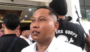 Profil dan Perjalanan Politik Komedian Narji: Dari PKS Berlabuh ke PSI