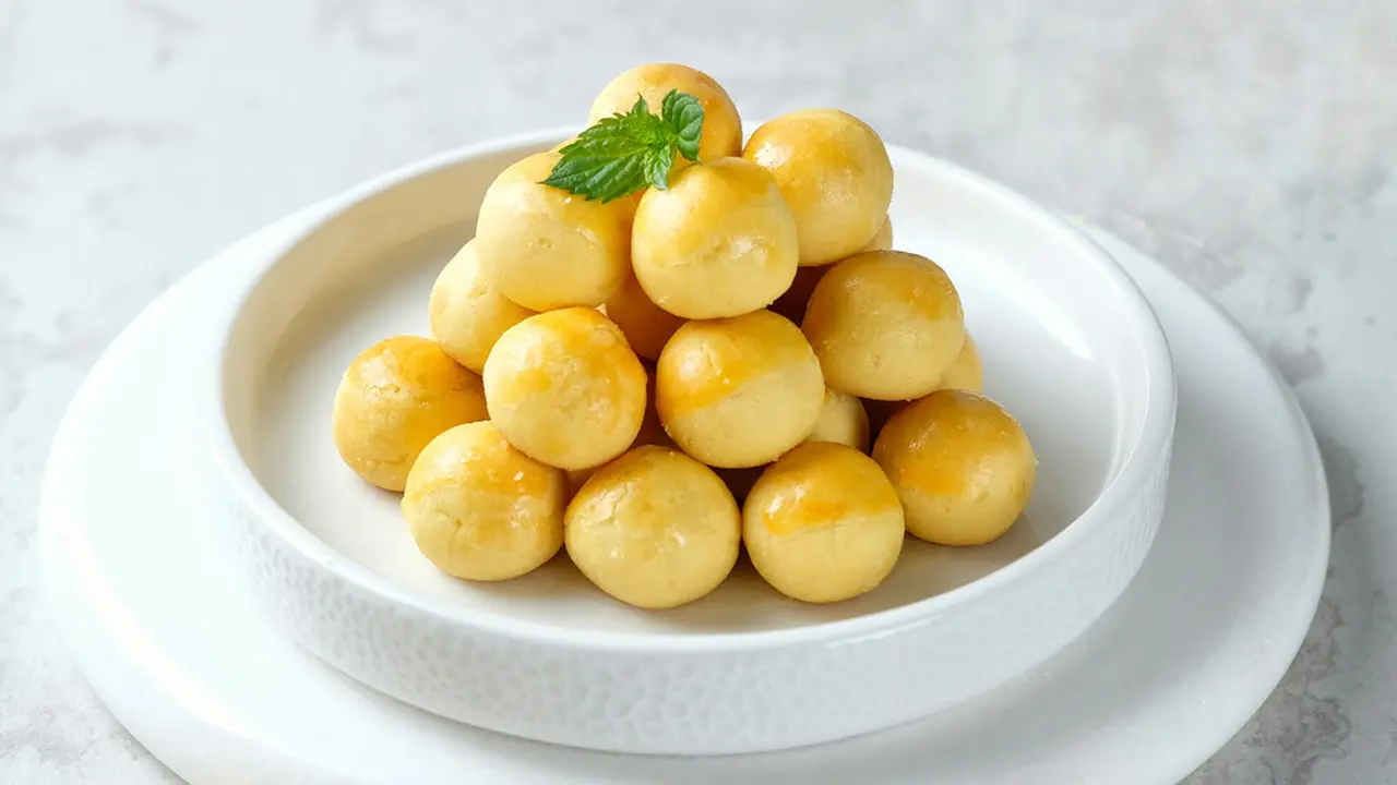 nastar kue nanas