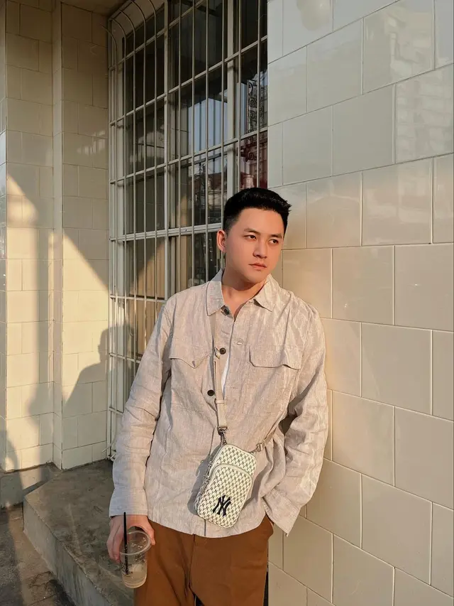 Selebgram Reggy Alexander. (Foto: Dok. Instagram @reggyalexander)