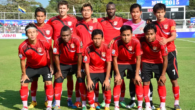 Ayeyawady United