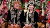 Menurut kamu pernikahan Kahiyang Ayu dan Bobby Nasution itu mewah atau sederhana? Ikuti polling Bintang.com yuk! (Foto: Instagram/iyummakeover)