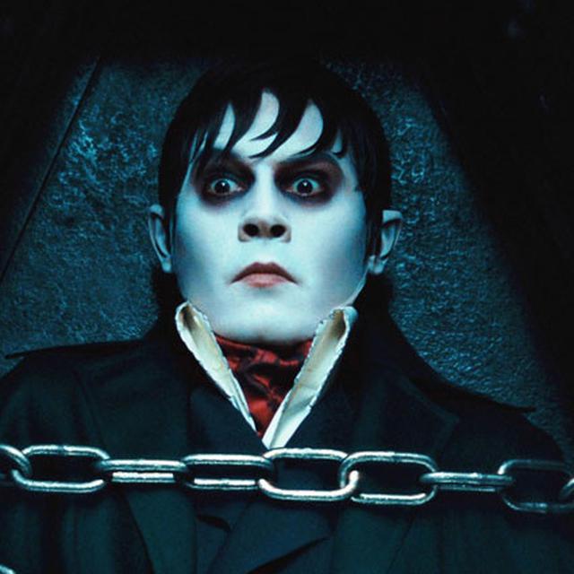 Barnabas Collins Sisi Eksentrik Lain Johnny Depp News Entertainment Fimela Com