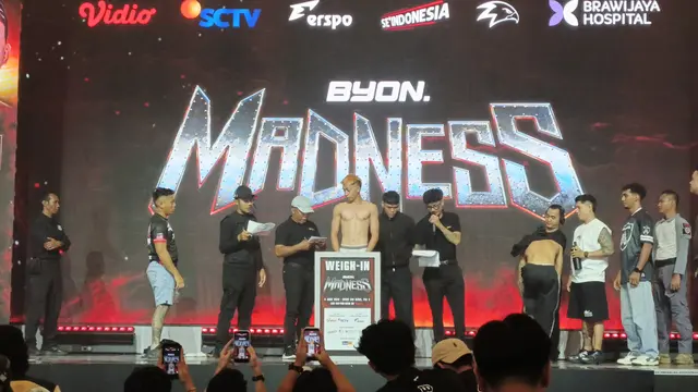 Byon Madness Vol. 4