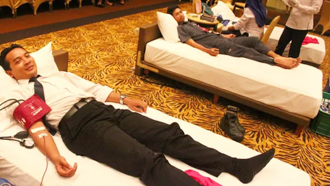 Foto: copyright Hotel Santika Malang