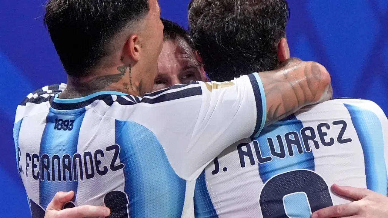 Lionel Messi