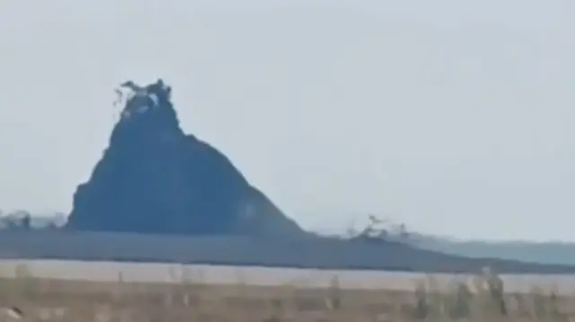 Oro-oro Kesongo Meletus Lagi dan Fenomena Kawah Lumpur Panas di Blora yang Tak Benar-Benar Tidur