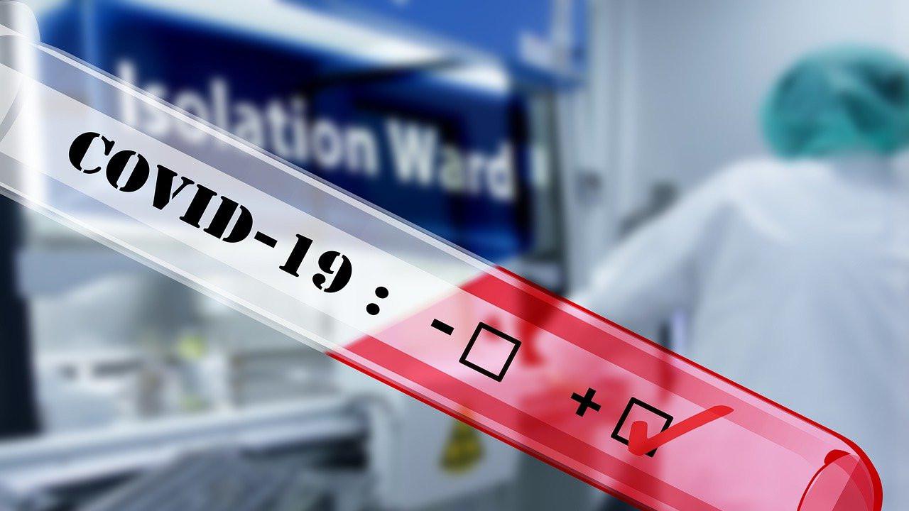 Ilustrasi Virus Corona