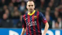 Gelandang Barcelona Anggap Laga Lawan Madrid Layaknya Perang