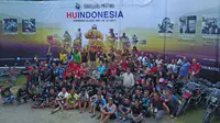 Petualang Seluruh Dunia Berkumpul di Indonesia