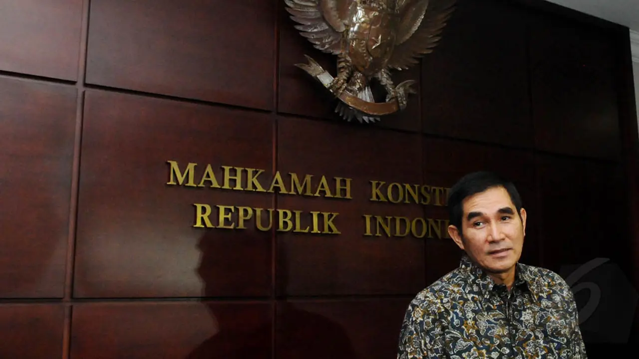 MK Siap Terima Gugatan Pilpres Hingga Jumat Malam