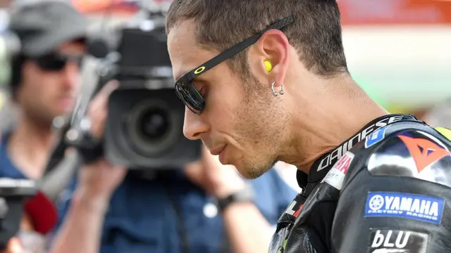 Valentino Rossi