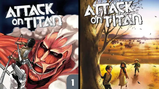 Attack On Titan