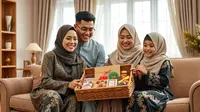 350 Ucapan Terima Kasih Dikasih Hampers Lebaran yang Menyentuh Hati