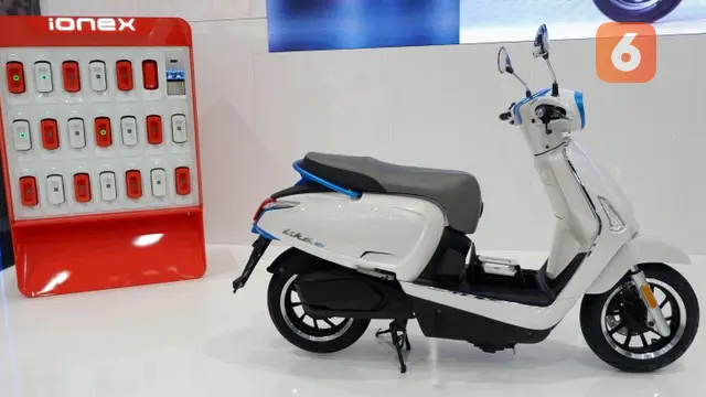Kymco iONEX