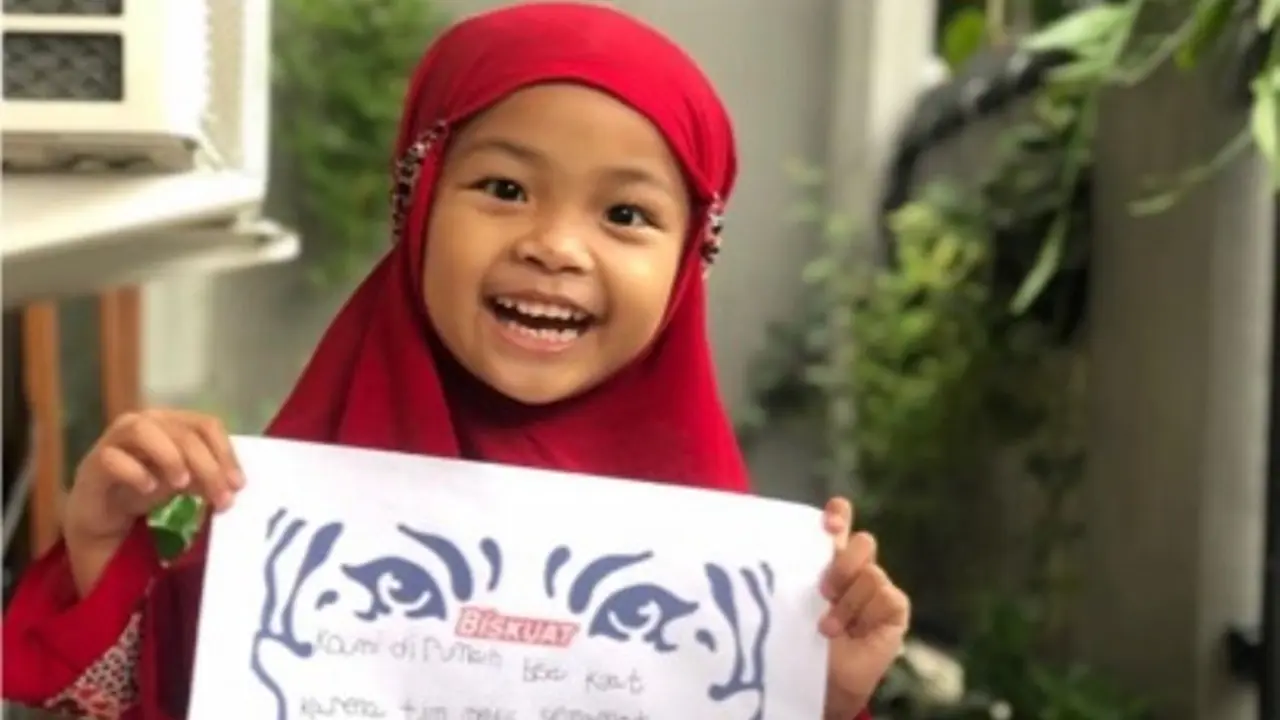 Mengajak Anak Indonesia Berbagi Semangat dan Membentuk Karakter yang Tangguh
