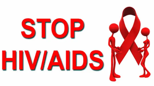 Ilustrasi stop HIV/AIDS (Istimewa)